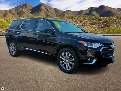 Used 2019 Chevrolet Traverse Premier w/ Driver Confidence II Package image 5