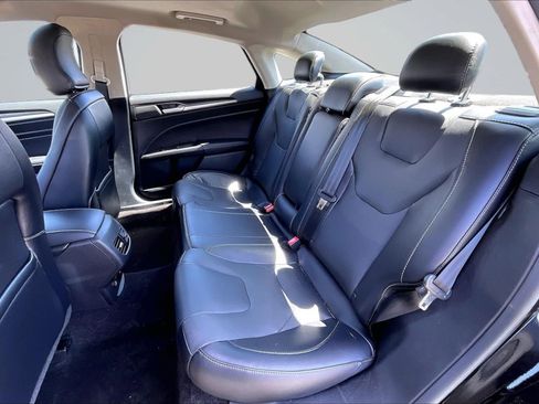 Used 2017 Ford Fusion Energi Titanium image 26