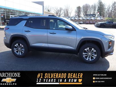 New 2026 Chevrolet Equinox LT w/ Safety and Technology Package