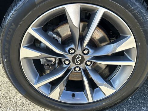 Certified 2023 INFINITI QX60 Luxe w/ Cargo Package image 10