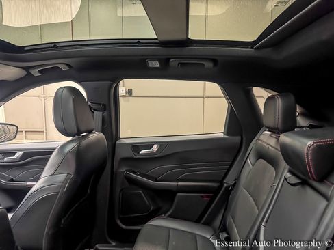 Used 2023 Ford Escape ST-Line w/ Tech Pack #1 image 12