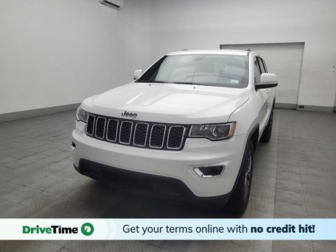 Used 2018 Jeep Grand Cherokee Laredo RWD image 1