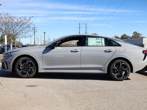 New 2026 Kia K5 GT-Line image 2
