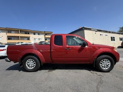 Used 2017 Nissan Frontier SV