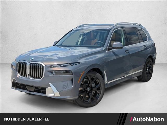 Used 2027 BMW X7 xDrive40i AWD/4WD image 1