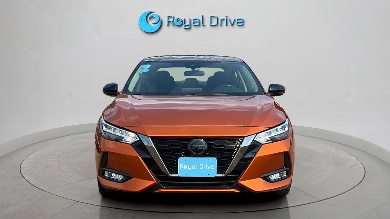 Used 2022 Nissan Sentra SR FWD image 9