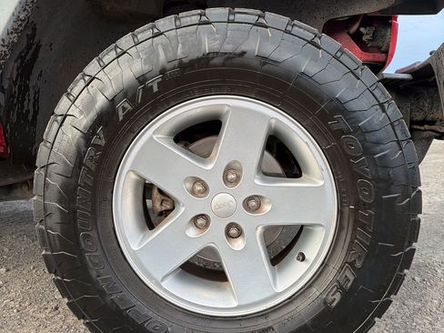 Used 2015 Jeep Wrangler Unlimited Sport w/ Quick Order Package 24S image 11