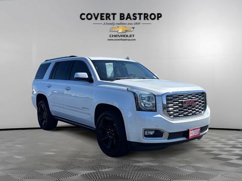 Used 2018 GMC Yukon Denali w/ Denali Ultimate Package image 6
