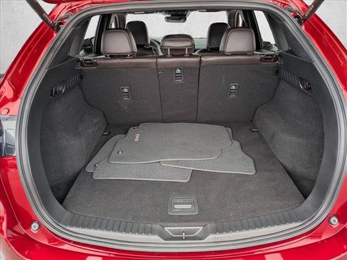 Certified 2023 MAZDA CX-5 Signature AWD/4WD image 8