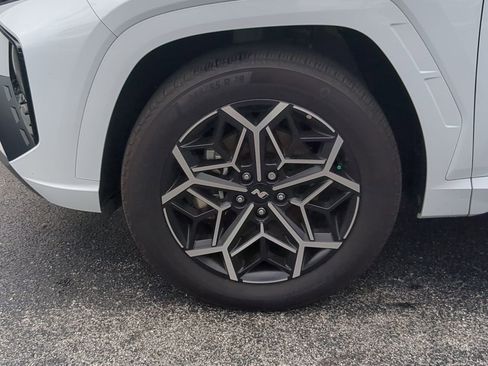 Used 2024 Hyundai Tucson N Line image 11