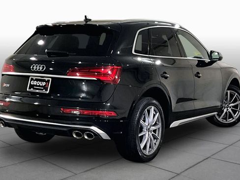 Used 2023 Audi SQ5 Premium Plus AWD/4WD image 12
