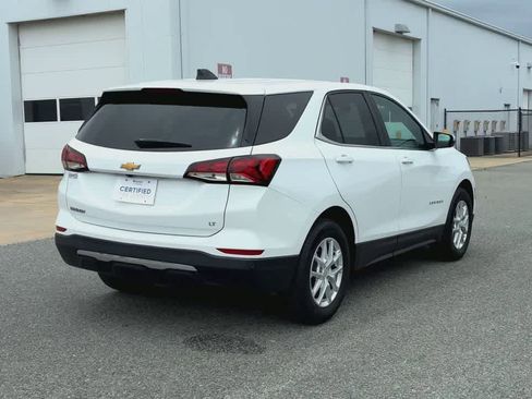 Used 2024 Chevrolet Equinox LT FWD image 8