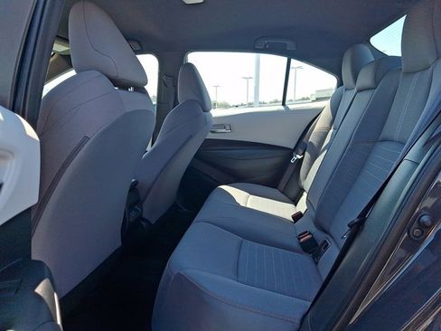 Certified 2025 Toyota Corolla FX w/ Convenience Package image 10