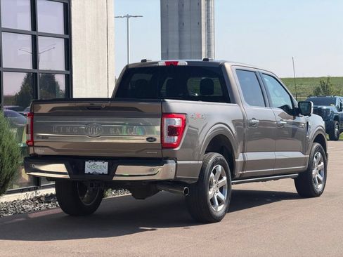 Used 2022 Ford F150 King Ranch AWD/4WD image 5