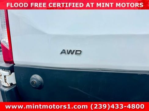 Used 2024 Ford Transit 250 148 High Roof Extended AWD image 17