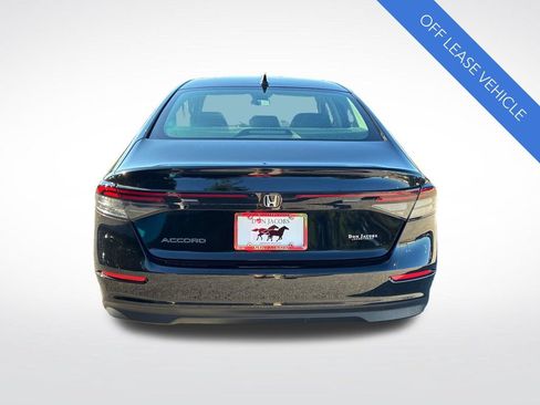 Certified 2023 Honda Accord EX image 5