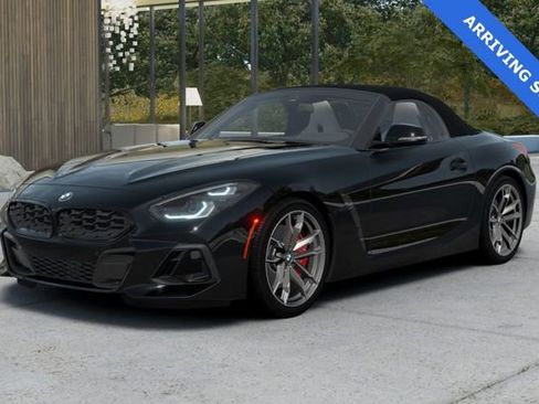 New 2026 BMW Z4 M40i image 1
