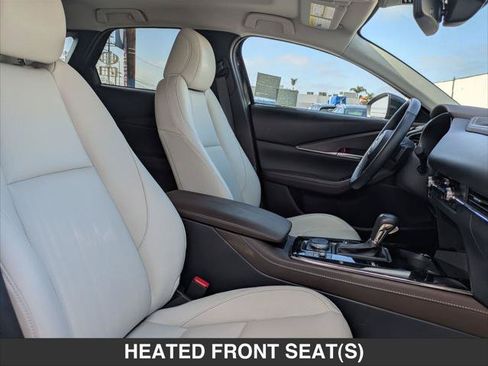 Certified 2025 MAZDA CX-30 2.5 Turbo w/ Premium Package AWD/4WD image 19