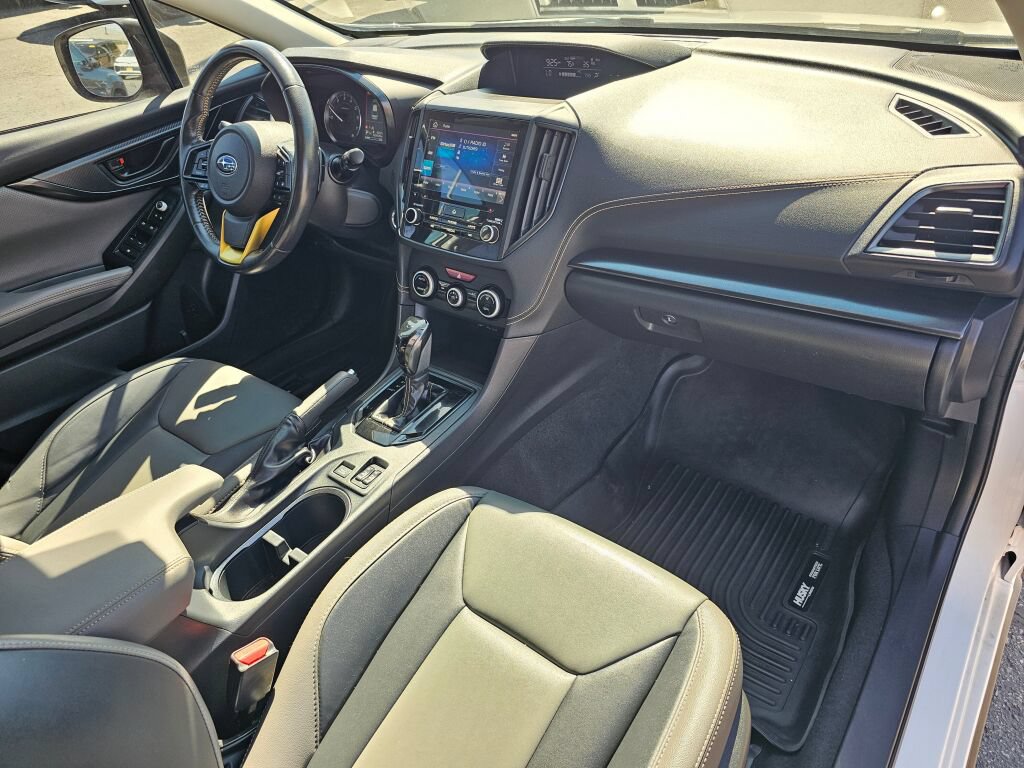 Used 2021 Subaru Crosstrek 2.5i Sport w/ Moonroof Package AWD/4WD image 17