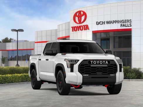 New 2026 Toyota Tundra TRD Pro AWD/4WD image 23