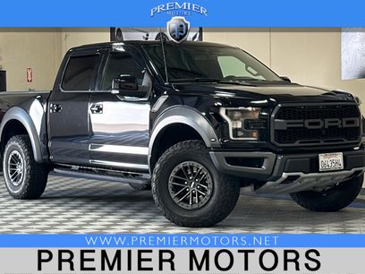 Used 2020 Ford F150 Raptor w/ Equipment Group 802A Luxury