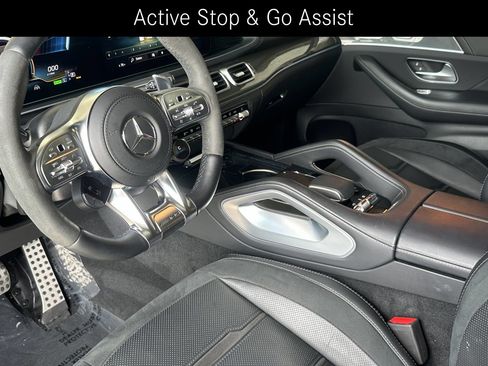 Certified 2023 Mercedes-Benz GLE 53 AMG 4MATIC Coupe image 14