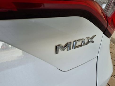 Used 2022 Acura MDX w/ Technology Package FWD image 23