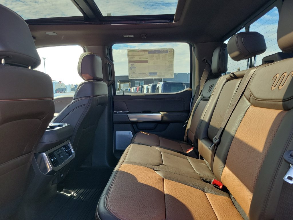New 2027 Ford F350 King Ranch AWD/4WD image 14