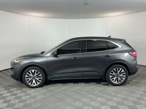 Used 2020 Ford Escape Titanium AWD/4WD image 8