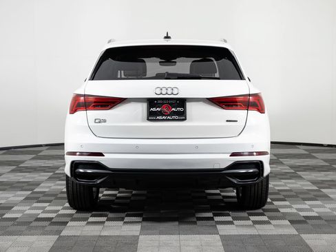 Used 2021 Audi Q3 2.0T Premium Plus w/ Premium Plus Package AWD/4WD image 6