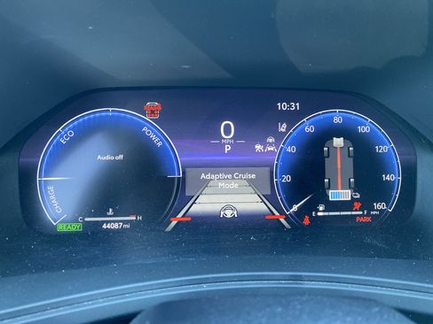 Used 2024 Toyota Grand Highlander AWD Hybrid image 16