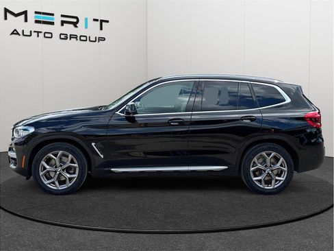 Used 2021 BMW X3 xDrive30i w/ Premium Package AWD/4WD image 5