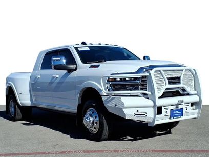 Used 2026 RAM 3500 Longhorn