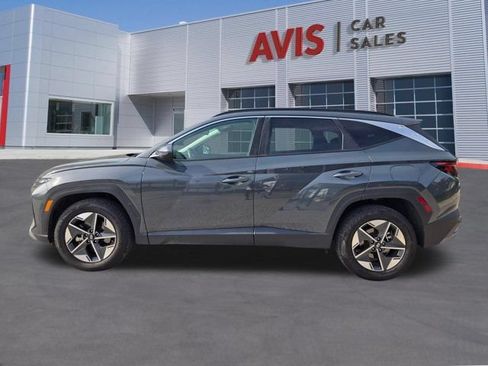 Used 2025 Hyundai Tucson SEL AWD/4WD image 11