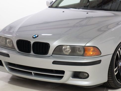 Used 2000 BMW 540i Sedan image 11
