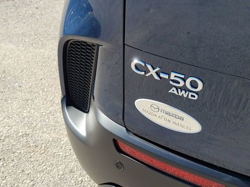 New 2026 MAZDA CX-50 2.5 Hybrid w/ Weather Package image 7