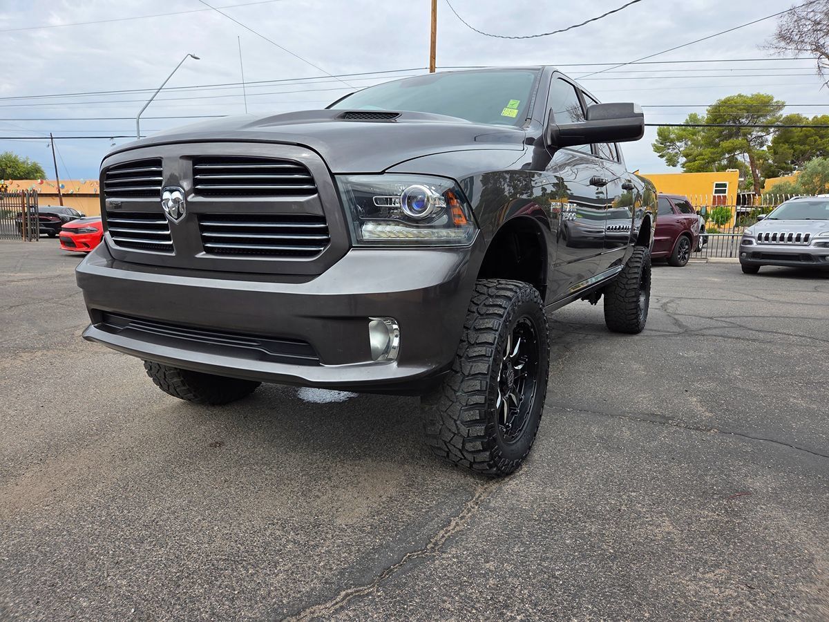 Used 2016 RAM 1500 Sport AWD/4WD image 21