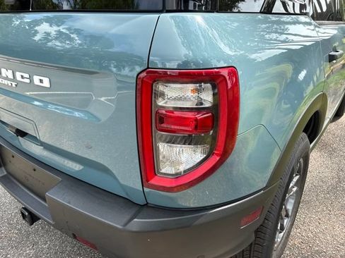 Used 2021 Ford Bronco Sport Big Bend w/ Big Bend Package (96B) AWD/4WD image 14