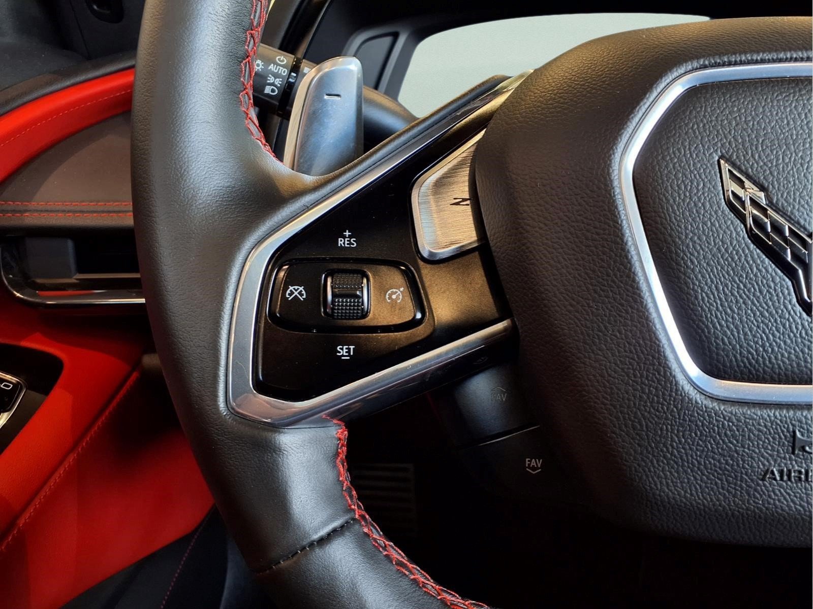 Used 2023 Chevrolet Corvette Z06 w/ Stealth Interior Trim Package RWD image 15