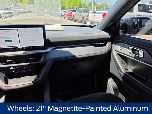 New 2026 Ford Explorer ST RWD image 15