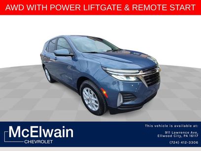 Used 2024 Chevrolet Equinox LT