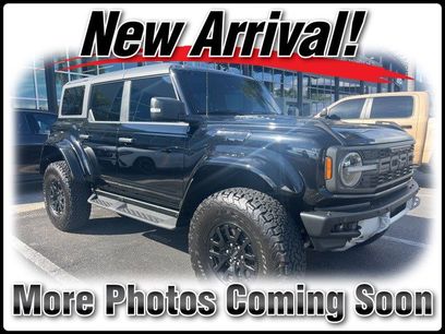 Used 2024 Ford Bronco Raptor