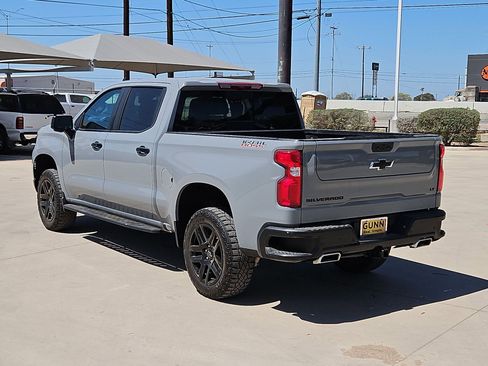 Certified 2024 Chevrolet Silverado 1500 LT Trail Boss w/ LT Trail Boss Premium Package image 5