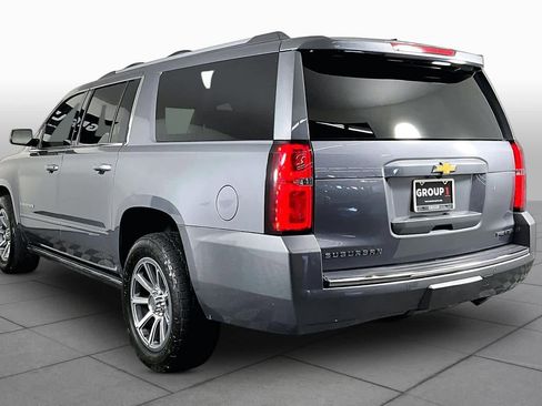Used 2020 Chevrolet Suburban Premier w/ Premier Plus Edition AWD/4WD image 12