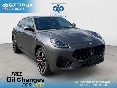 Used 2023 Maserati Grecale Modena