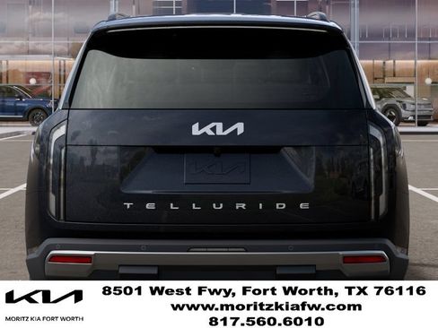 New 2027 Kia Telluride EX w/ Towing Package FWD image 13