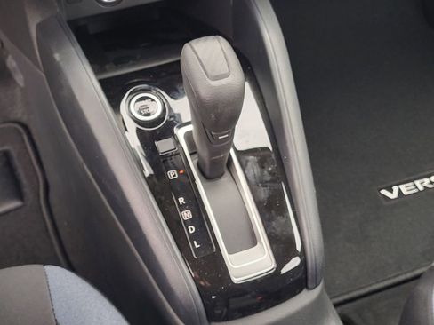 New 2025 Nissan Versa SV w/ Trunk Package FWD image 17