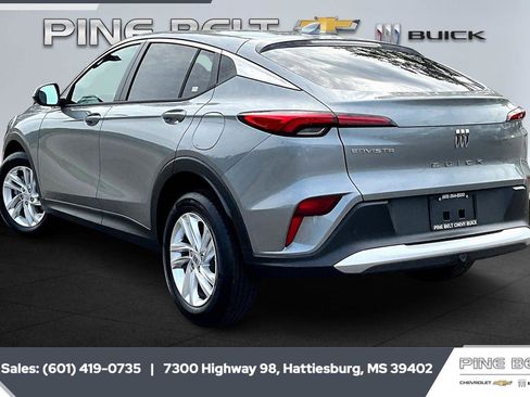 New 2026 Buick Envista Preferred w/ Convenience II Package FWD image 2
