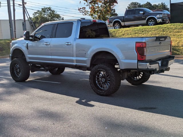 Used 2021 Ford F250 XLT w/ XLT Premium Package AWD/4WD image 6
