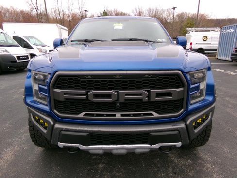 Used 2017 Ford F150 Raptor w/ Equipment Group 802A Luxury image 3